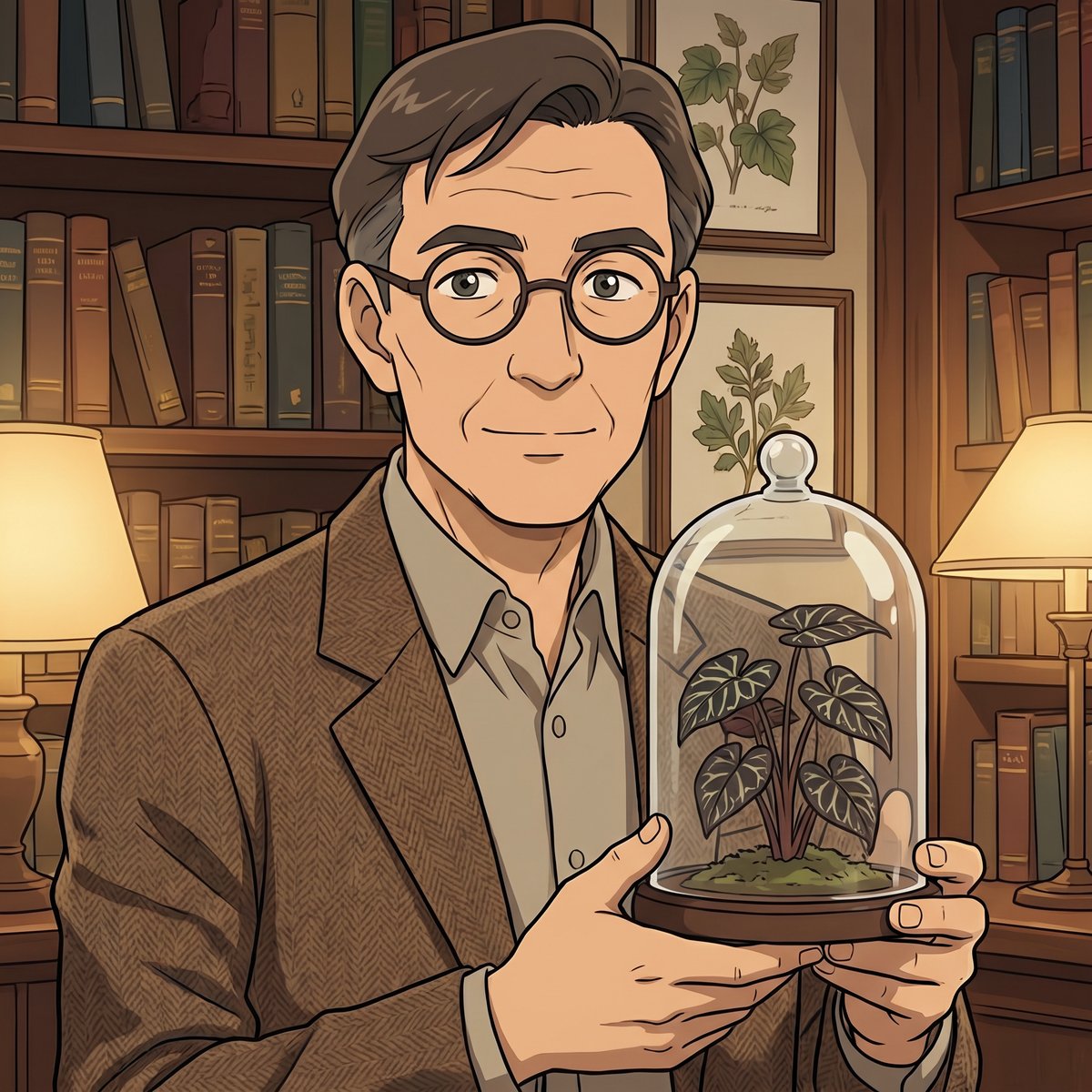 香蕉视频植物顾问王德明